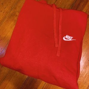 nike hoodie